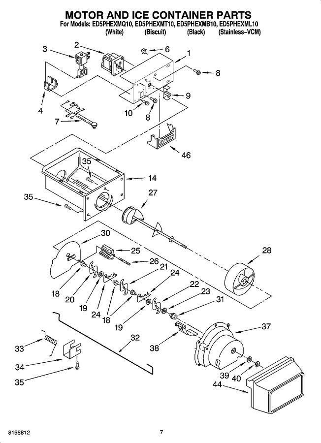 Diagram for ED5PHEXML10