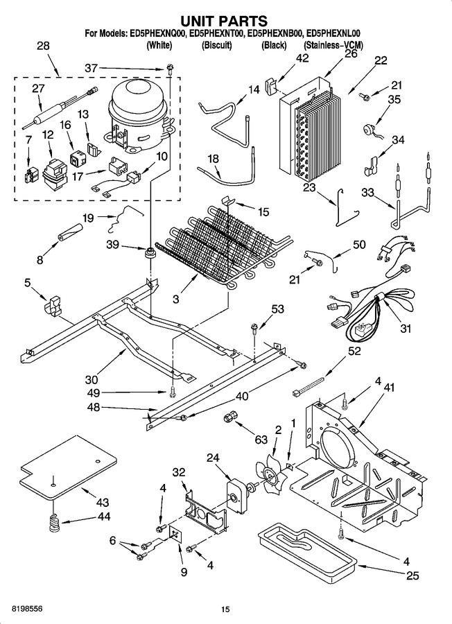Diagram for ED5PHEXNB00