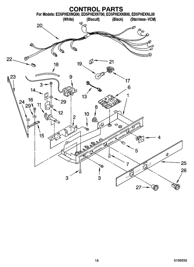 Diagram for ED5PHEXNQ00