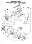 Diagram for 12 - Icemaker Parts, Parts Not Illustrated