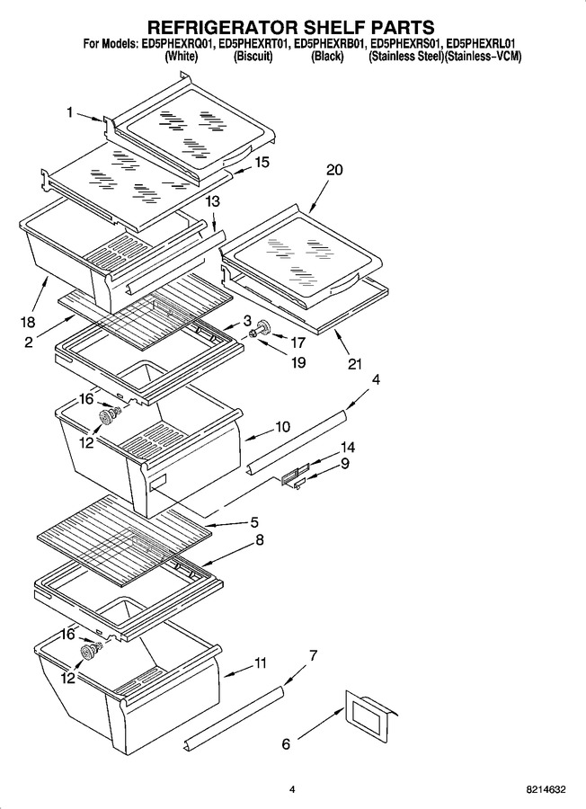 Diagram for ED5PHEXRS01