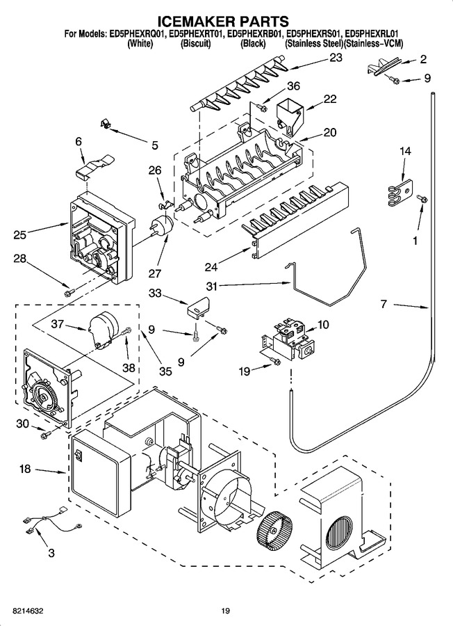 Diagram for ED5PHEXRB01