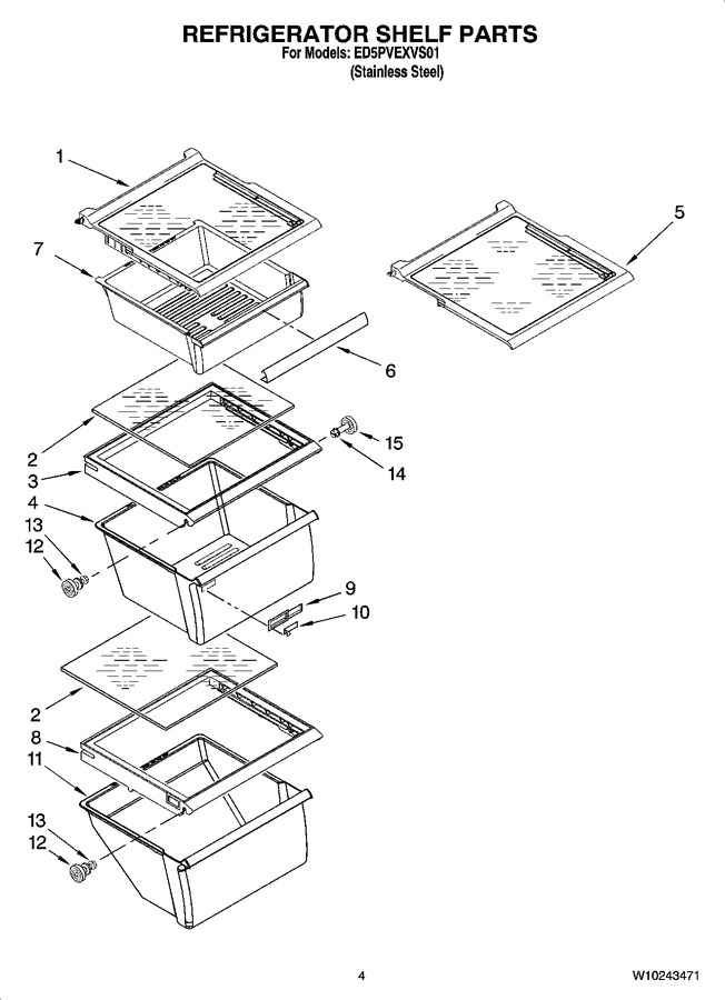 Diagram for ED5PVEXVS01