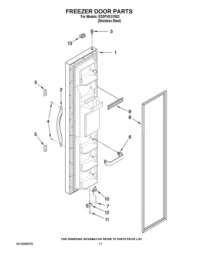 Diagram for ED5PVEXVS02