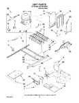 Diagram for 09 - Unit Parts