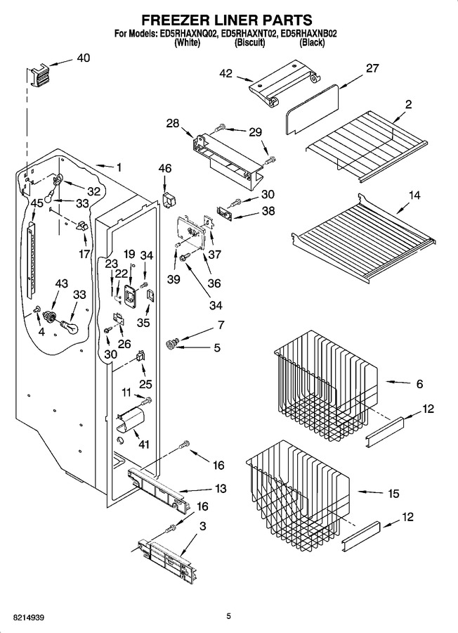 Diagram for ED5RHAXNQ02