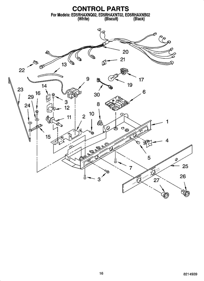 Diagram for ED5RHAXNQ02