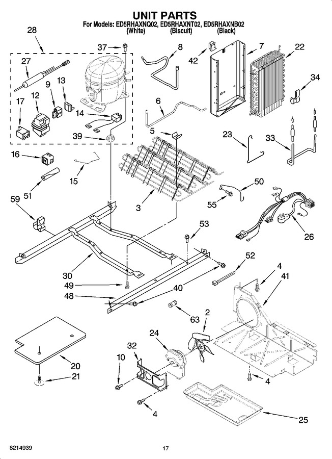 Diagram for ED5RHAXNQ02