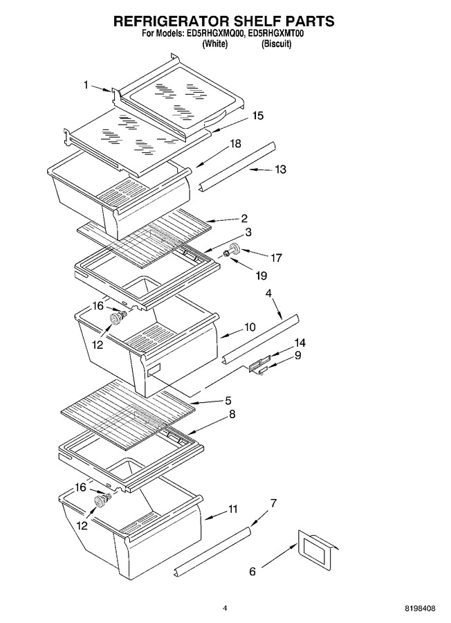 Diagram for ED5RHGXMQ00