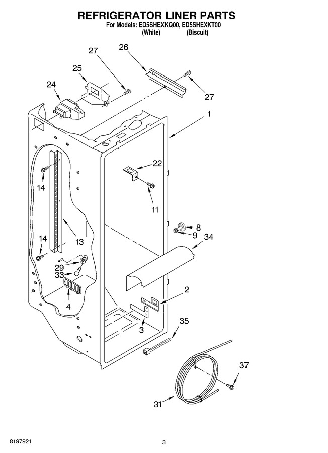 Diagram for ED5SHEXKQ00