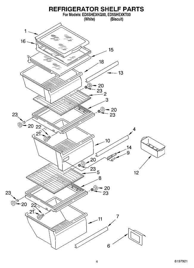 Diagram for ED5SHEXKQ00