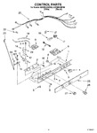 Diagram for 11 - Control Parts