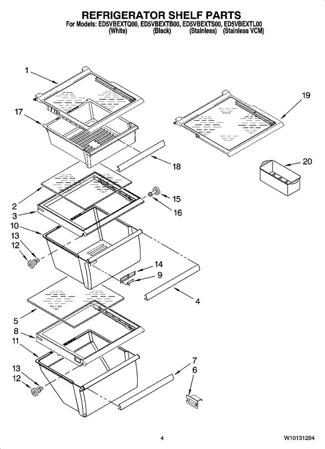 Diagram for ED5VBEXTS00