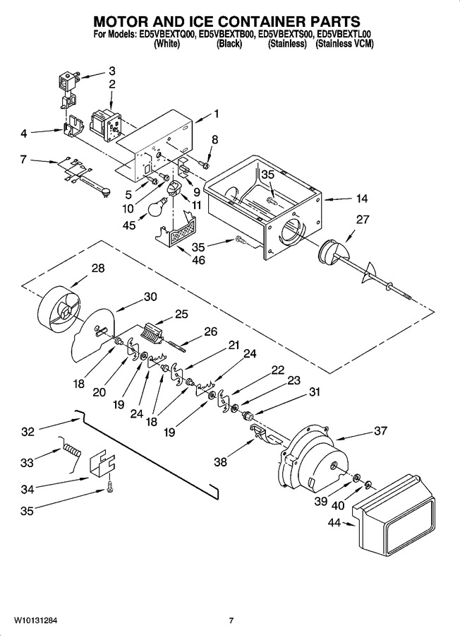 Diagram for ED5VBEXTS00