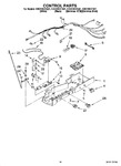 Diagram for 11 - Control Parts