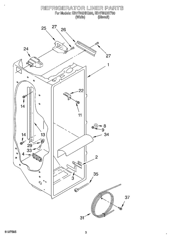 Diagram for ED7FHGXKQ00