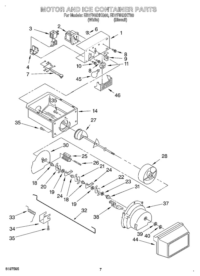 Diagram for ED7FHGXKQ00