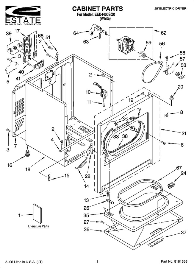 Diagram for EED4400SQ0
