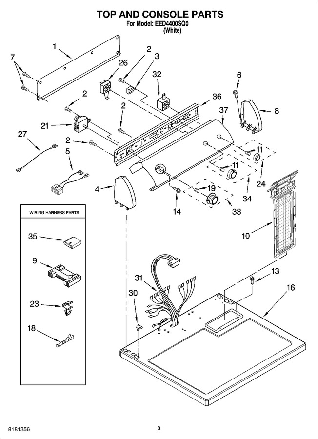 Diagram for EED4400SQ0