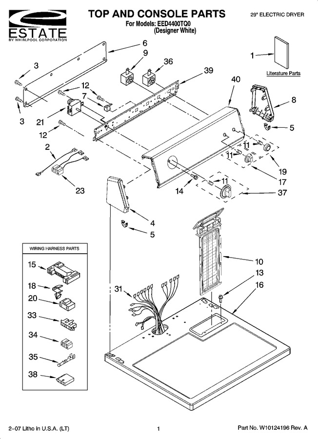 Diagram for EED4400TQ0