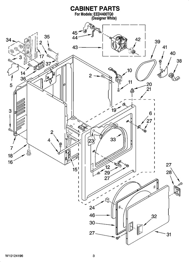 Diagram for EED4400TQ0