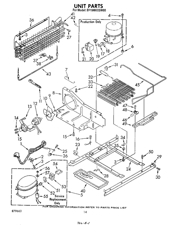 Diagram for EF19MKXSW00