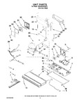 Diagram for 05 - Unit Parts