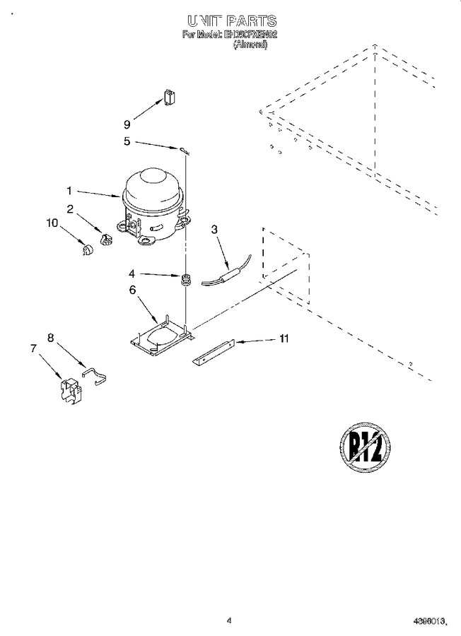 Diagram for EH050FXEN02