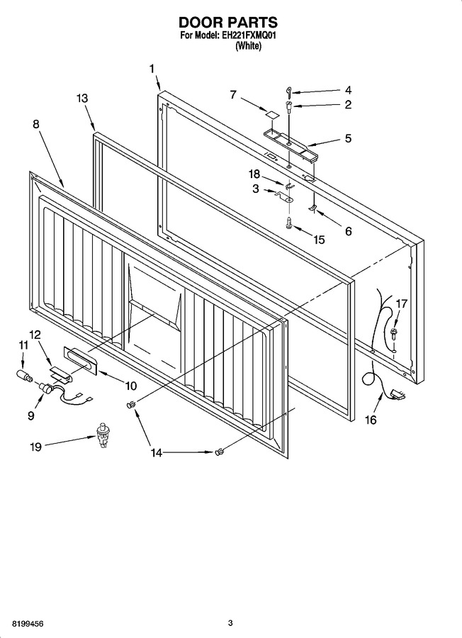 Diagram for EH221FXMQ01
