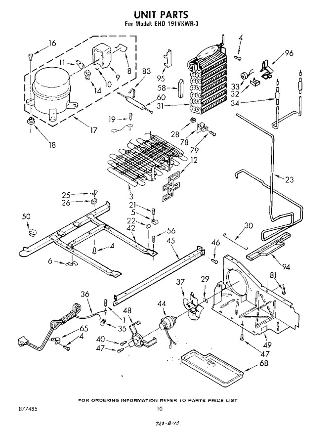 Diagram for EHD191VKWR3