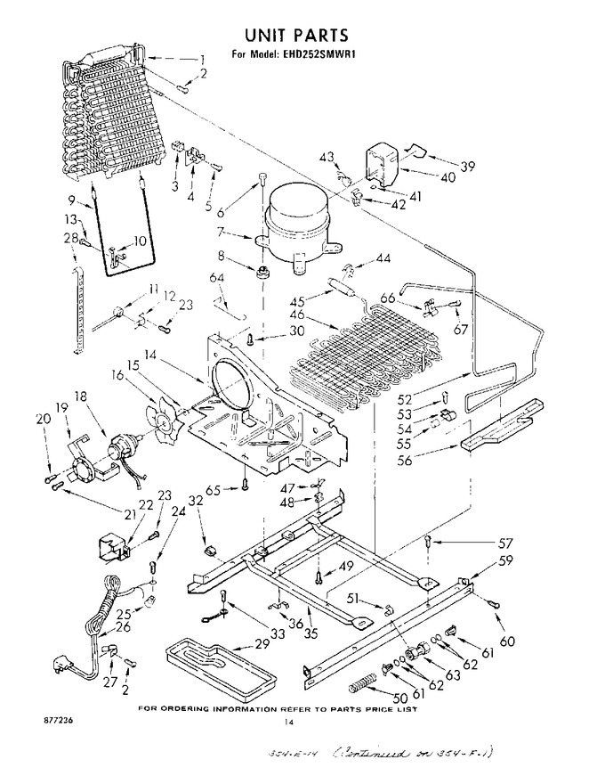 Diagram for EHD252SMWR1