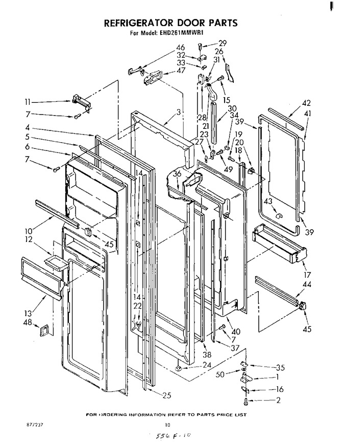 Diagram for EHD261MMWR1