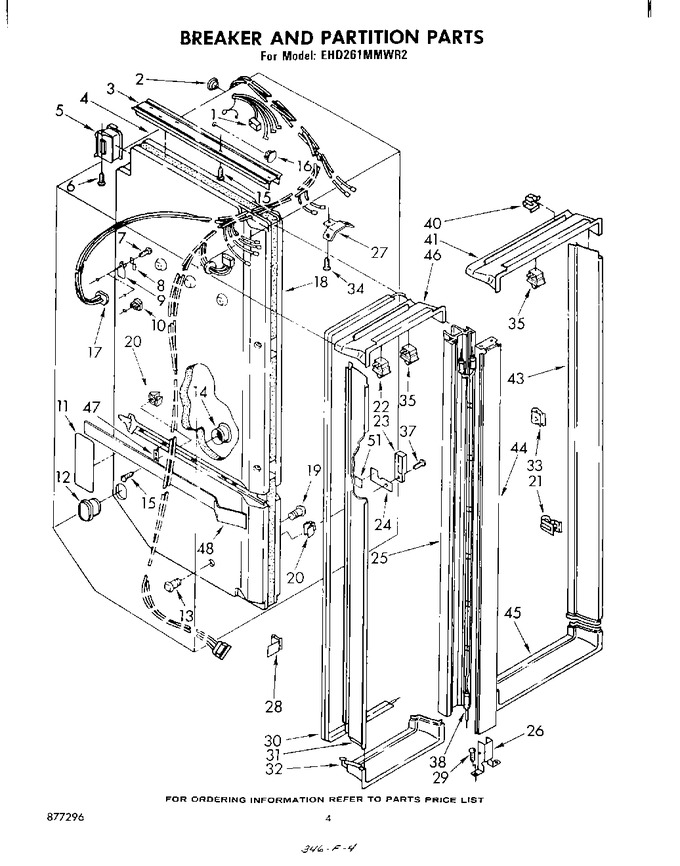 Diagram for EHD261MMWR2