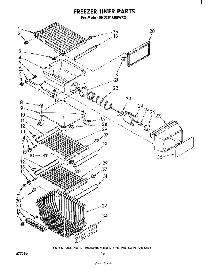 Diagram for EHD261MMWR2