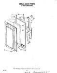 Diagram for 09 - Serva-door