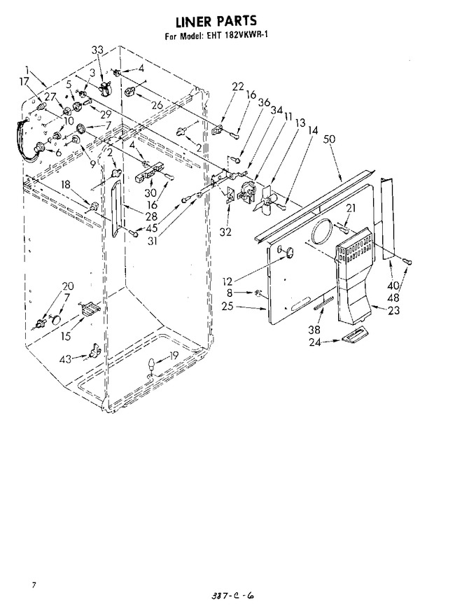Diagram for EHT182VKWR1