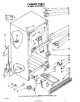 Diagram for 02 - Cabinet