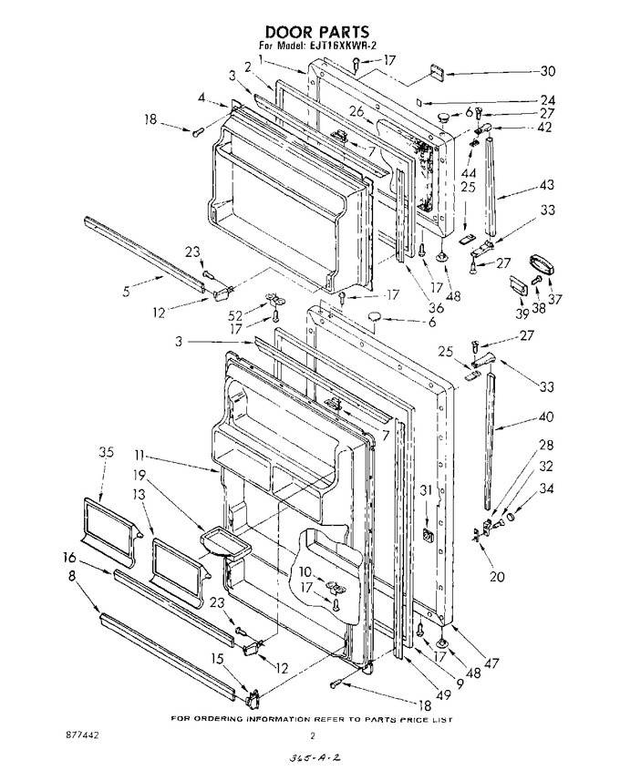 Diagram for EJT161XKWR2