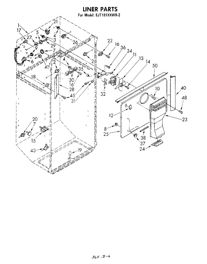 Diagram for EJT181XKWR2