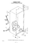 Diagram for 02 - Cabinet