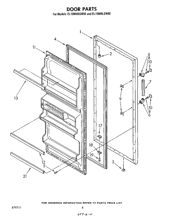 Diagram for EL15MNLSW00