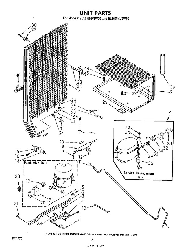Diagram for EL15MNLSW00