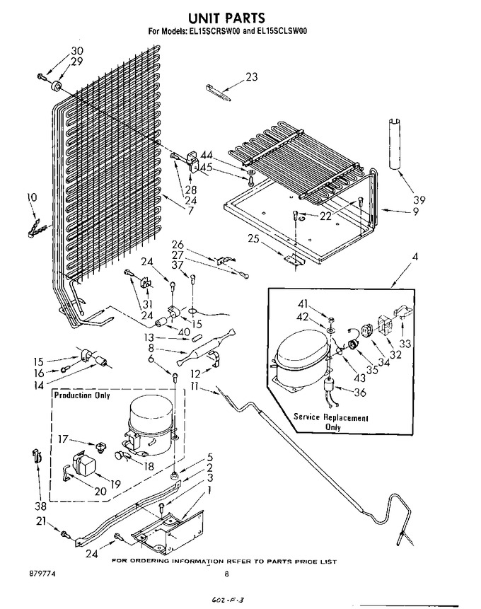 Diagram for EL15SCLSW00