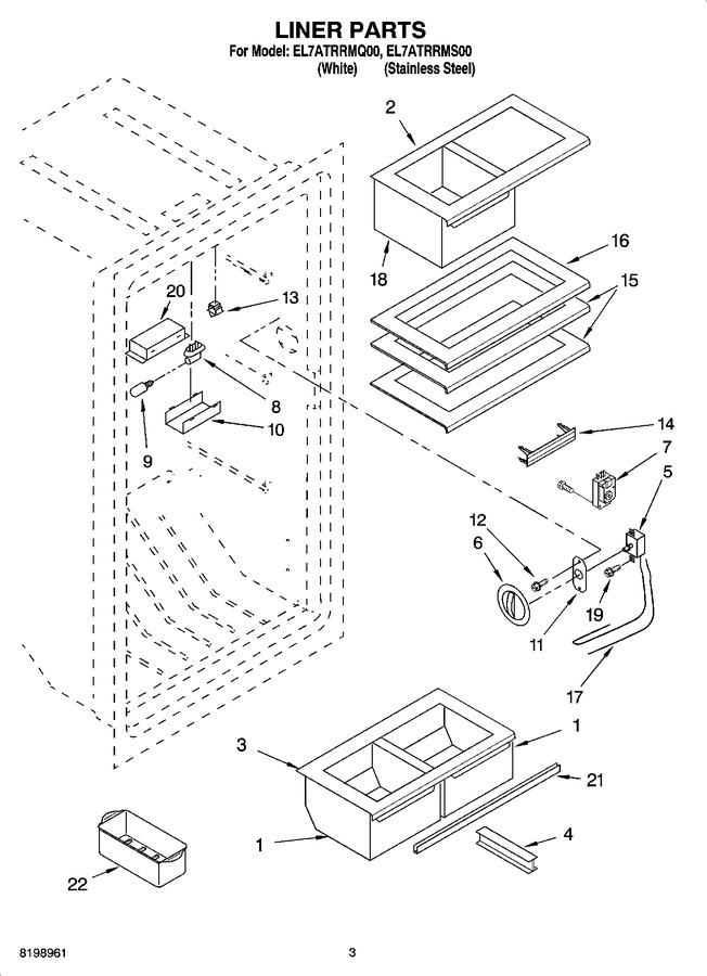 Diagram for EL7ATRRMS00