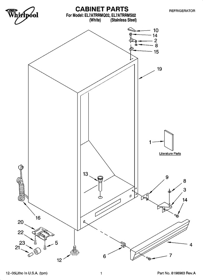 Diagram for EL7ATRRMQ02