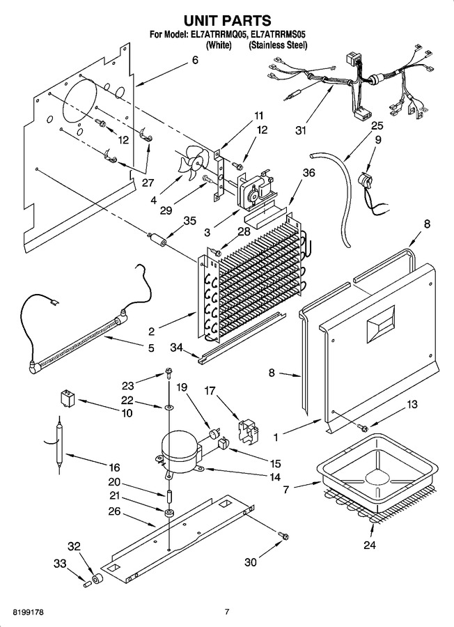 Diagram for EL7ATRRMQ05