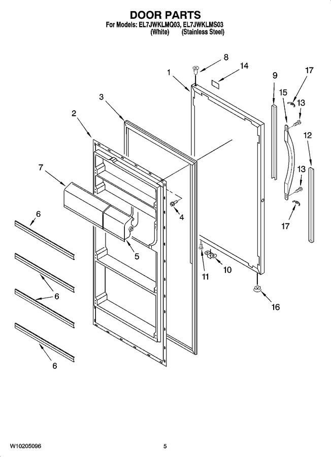 Diagram for EL7JWKLMS03