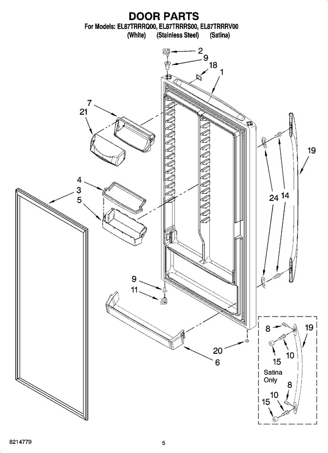 Diagram for EL87TRRRQ00