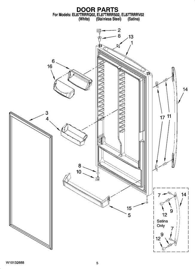 Diagram for EL87TRRRQ02