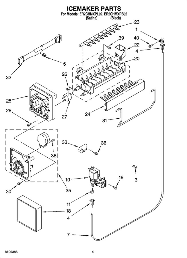 Diagram for ER2CHMXPL02